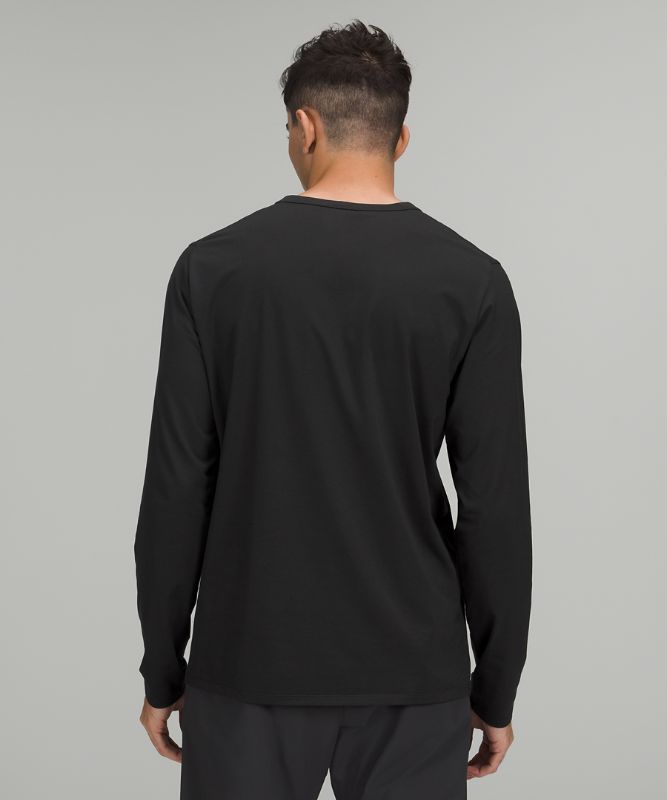 The Fundamental Long Sleeve Shirt