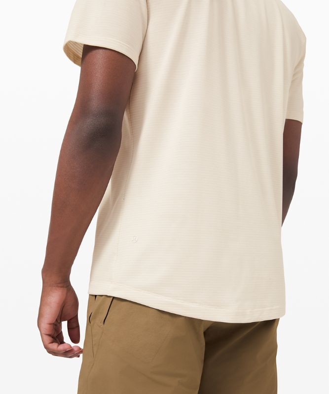 Evolution Short Sleeve Polo Shirt