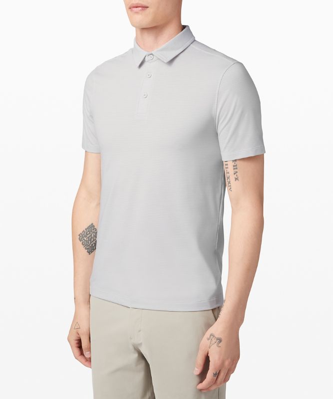 Evolution Short Sleeve Polo Shirt