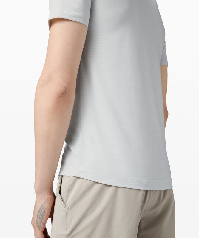 Evolution Short Sleeve Polo Shirt