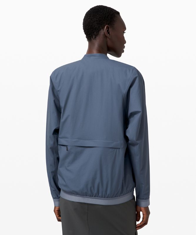 lululemon lab Ashta Bomber