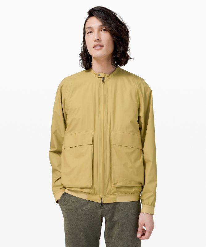 lululemon lab Ashta Bomber