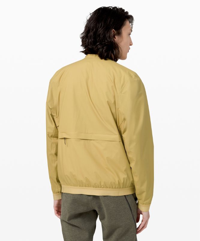 lululemon lab Ashta Bomber