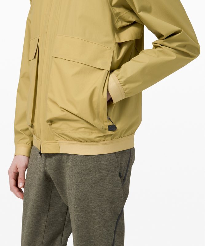 lululemon lab Ashta Bomber