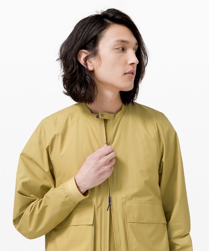 lululemon lab Ashta Bomber