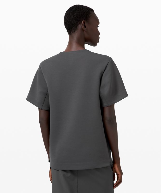 Confluence Short Sleeve Crew *lululemon lab