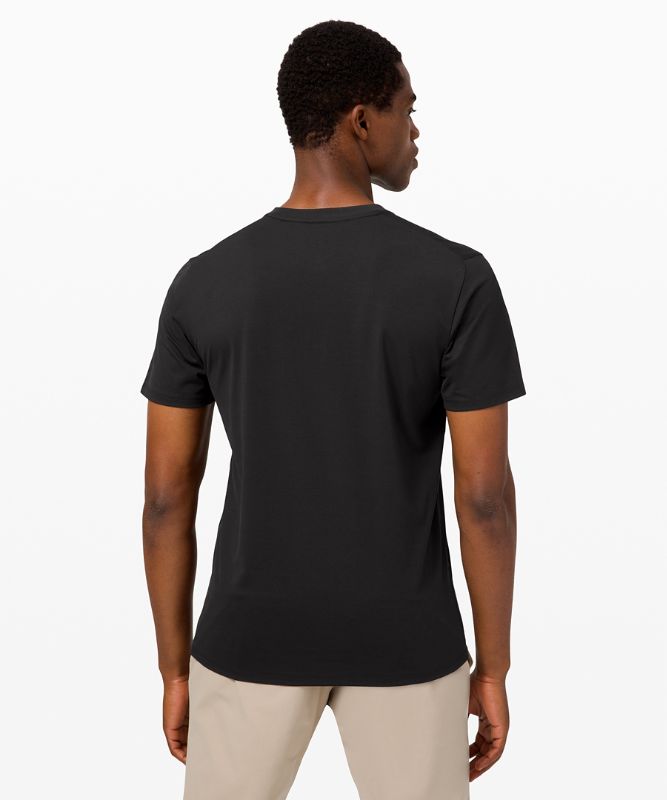 The Fundamental Short Sleeve Henley