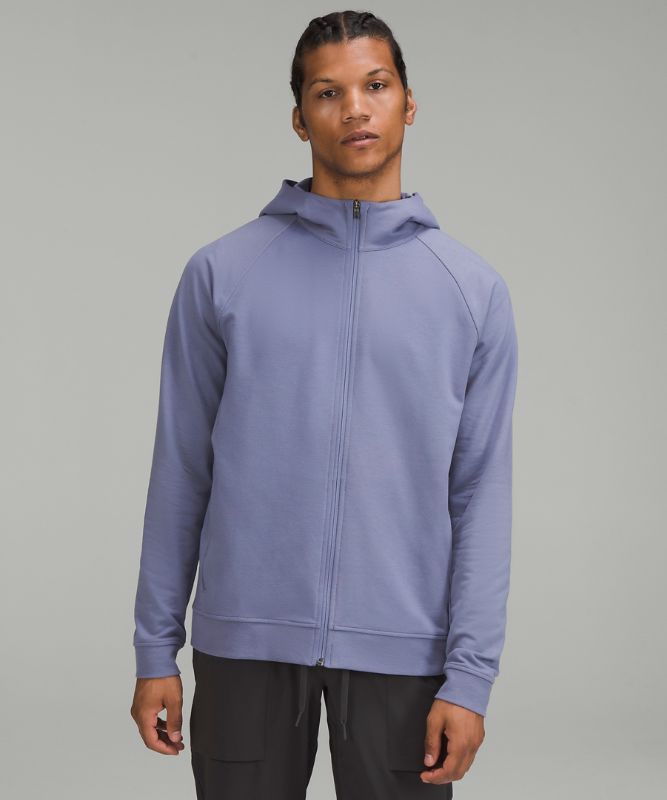 City sweat hot sale zip hoodie