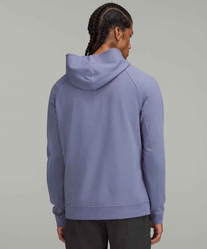 City Sweat Zip Hoodie *French Terry