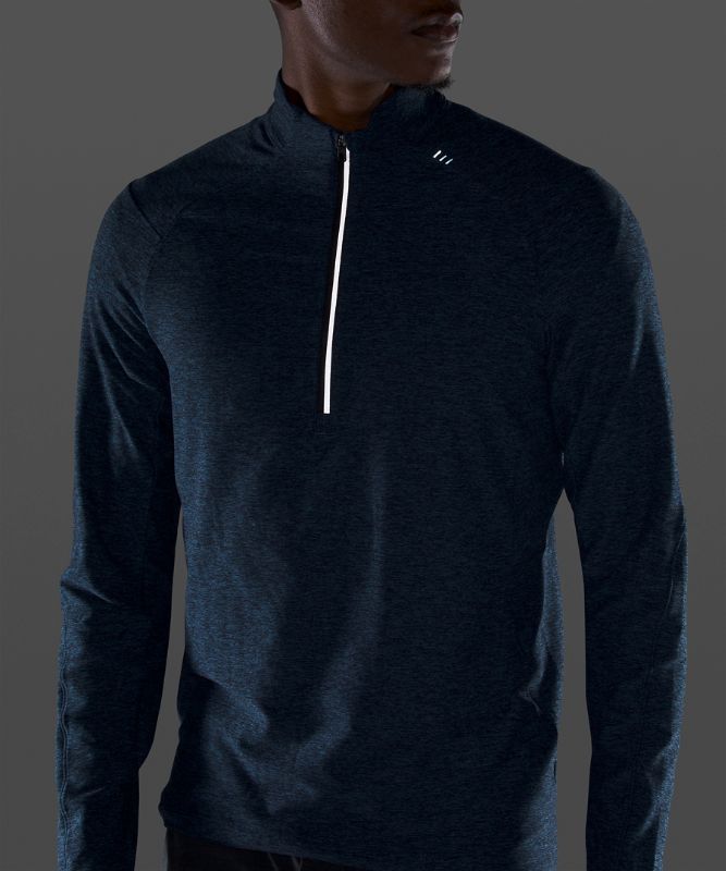 Surge Warm Half Zip