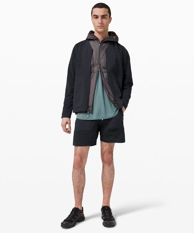 lululemon lab Varsa Jacket