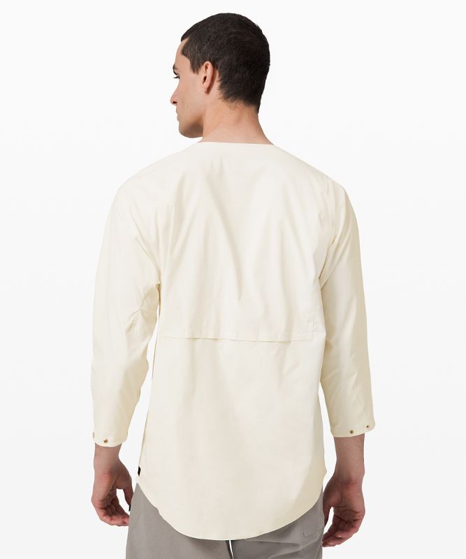 lululemon lab Viha Shirt