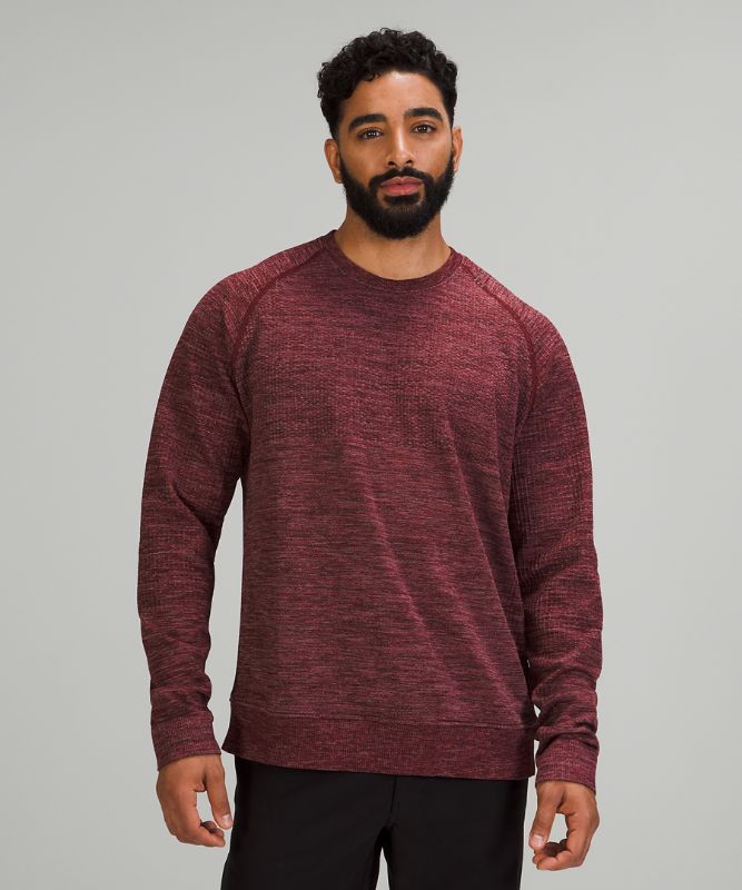 Engineered Warmth Long Sleeve Crew