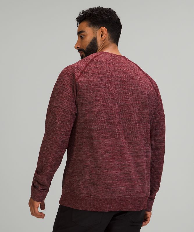 Engineered Warmth Long Sleeve Crew