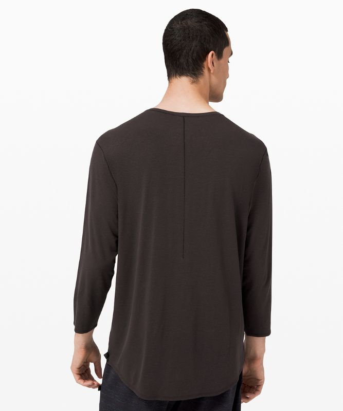 lululemon lab Sarala 3/4 Tee