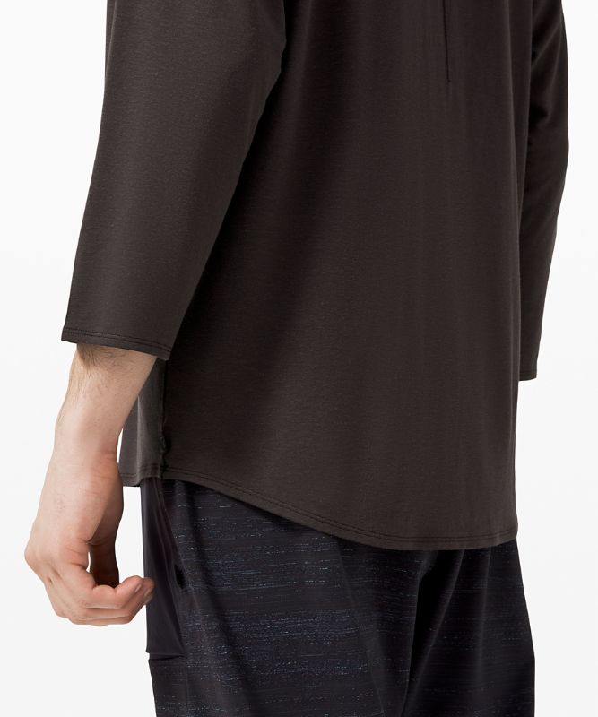 lululemon lab Sarala 3/4 Tee