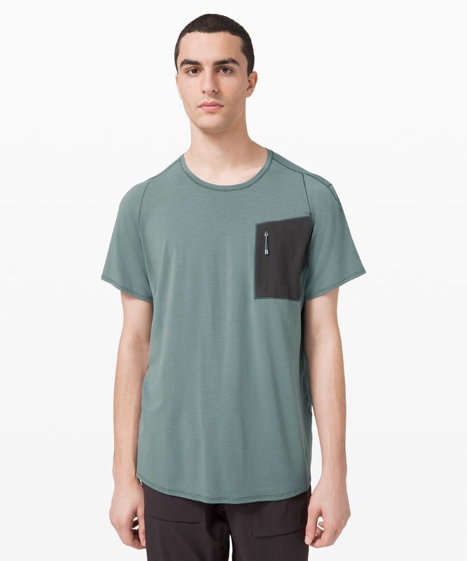 lululemon lab Sarala Short Sleeve Tee