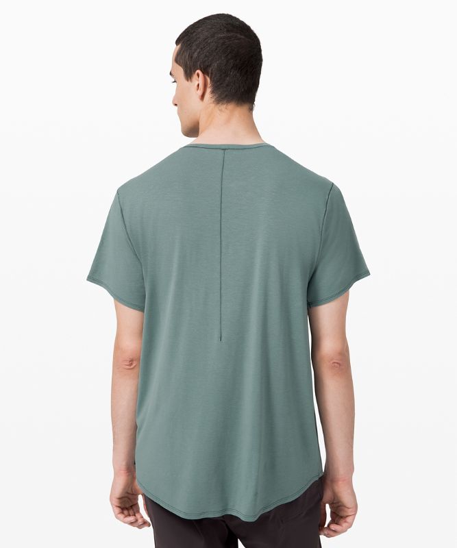 lululemon lab Sarala Short Sleeve Tee