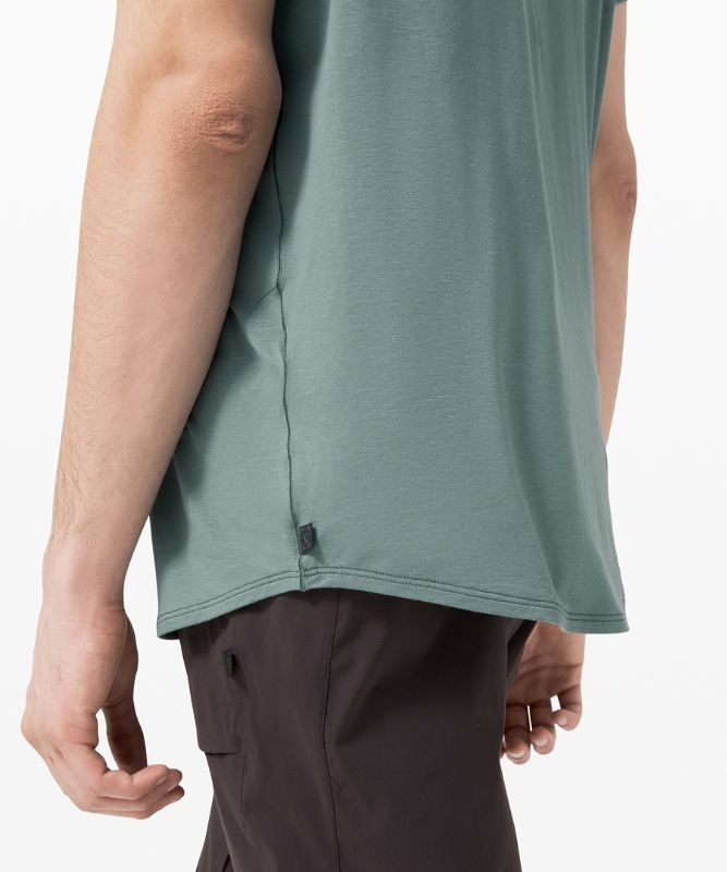 lululemon lab Sarala Short Sleeve Tee