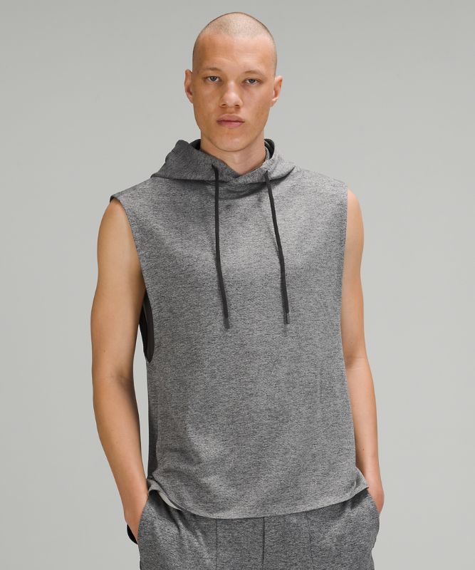 Breaking Bounds Sleeveless Hoodie