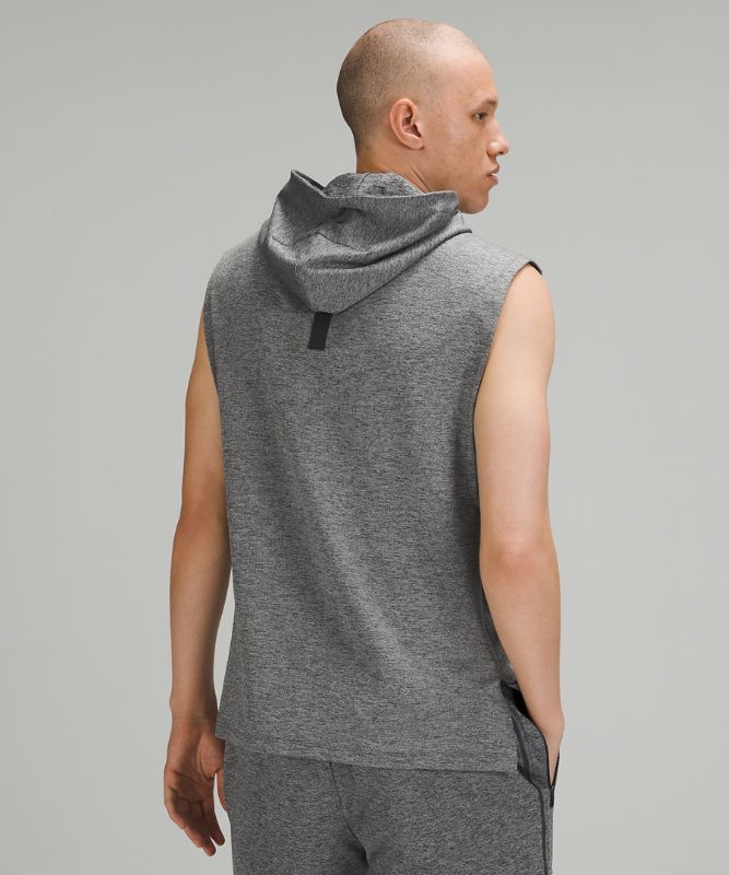 Breaking Bounds Sleeveless Hoodie