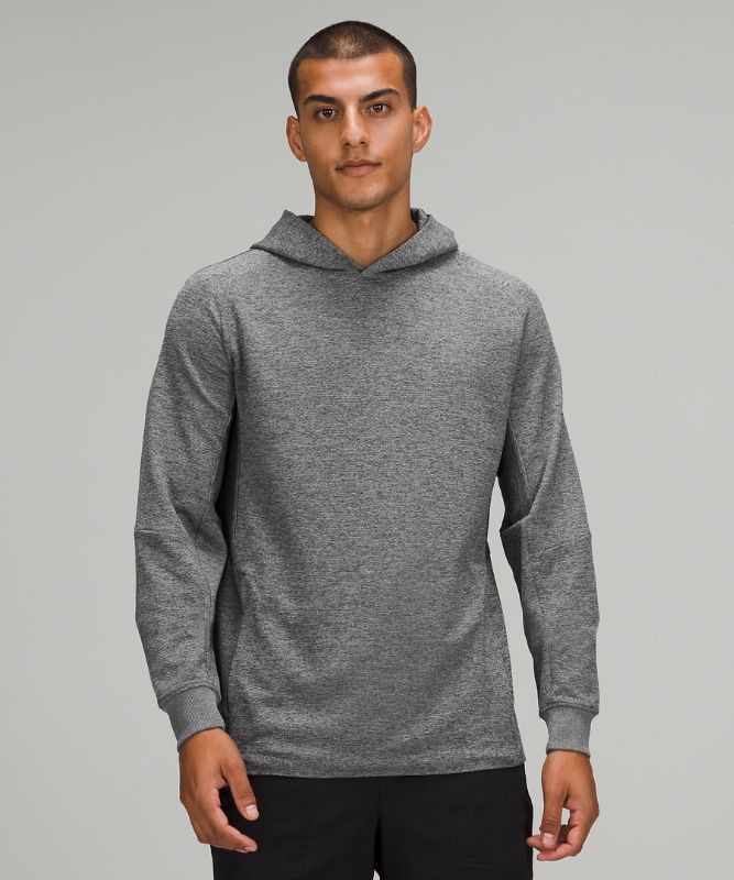 Textured Tech Hoodie