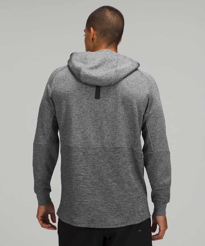 Textured Tech Hoodie