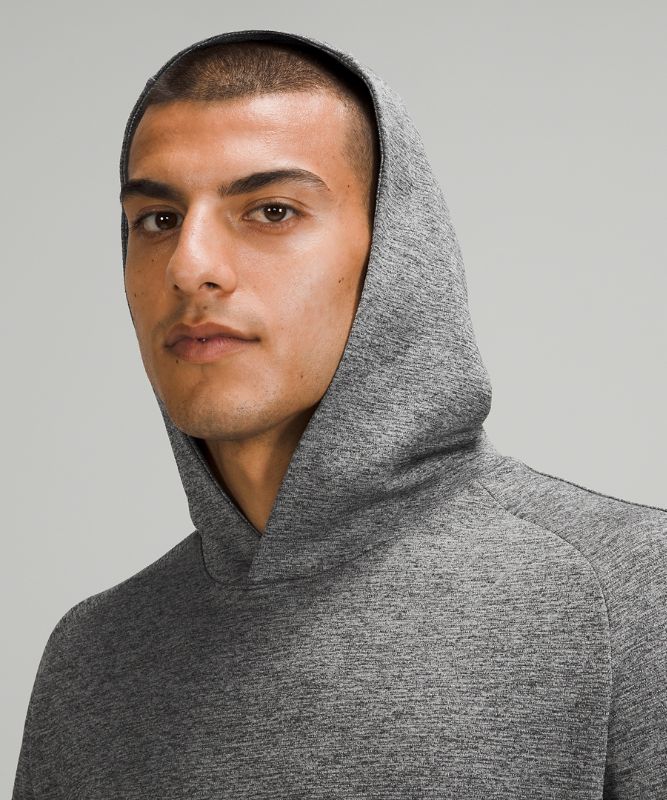 Textured Tech Hoodie