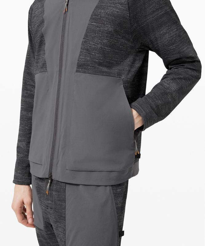 lululemon lab Varsa Jacket