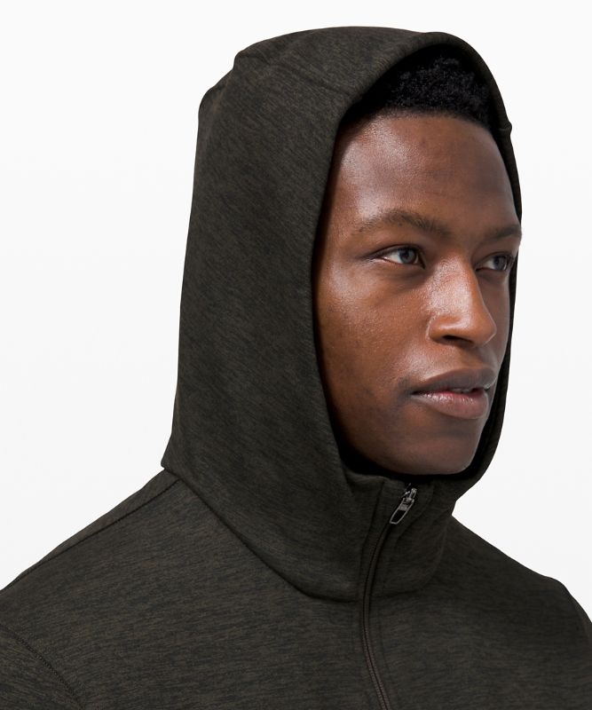 Welterweight Zip Hoodie