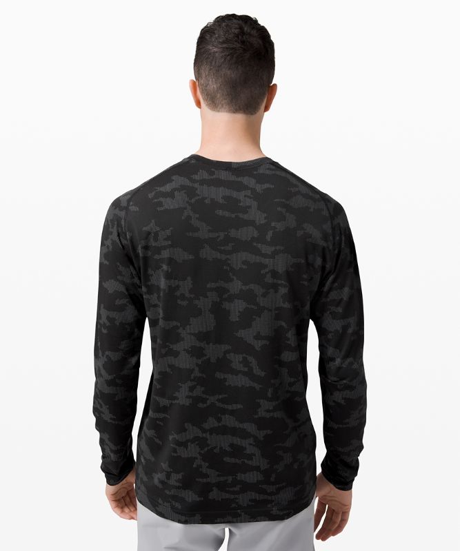 Metal Vent Tech Long Sleeve 2.0