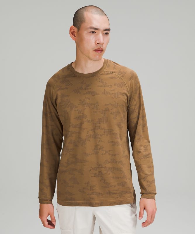 Metal Vent Tech Long-Sleeve Shirt 2.0