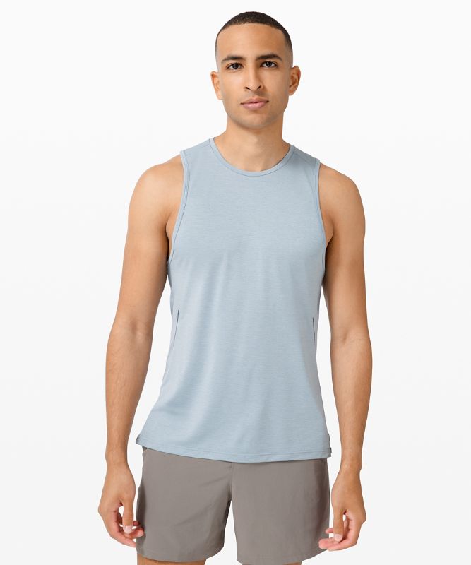 Fast and Free Tank Top