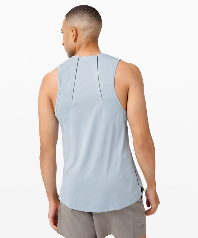 Fast and Free Tank Top