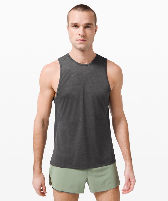 Fast and Free Tank Top