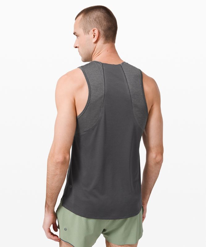 Fast and Free Tank Top