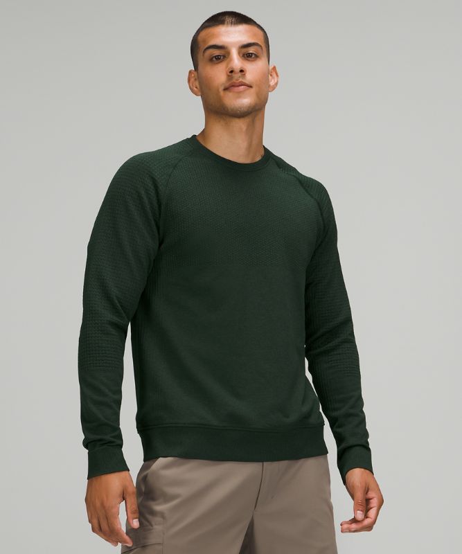 Engineered Warmth Long Sleeve Crew