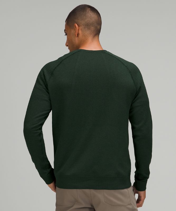 Engineered Warmth Long Sleeve Crew