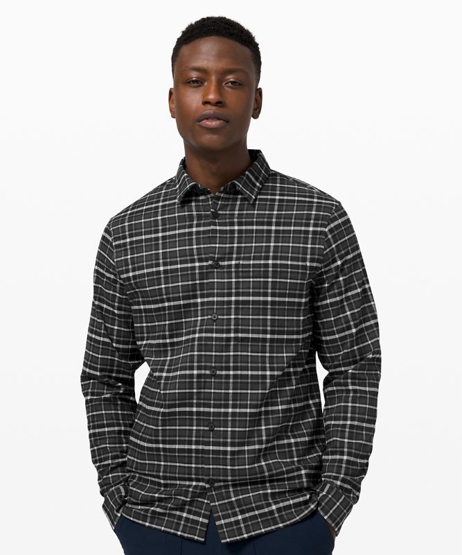 Masons Peak Flannel