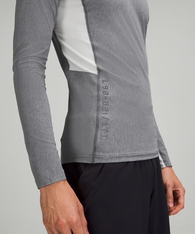 Vital Drive Long Sleeve Shirt