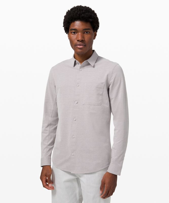 Lululemon Men’s deals Commission Long Sleeve Shirt