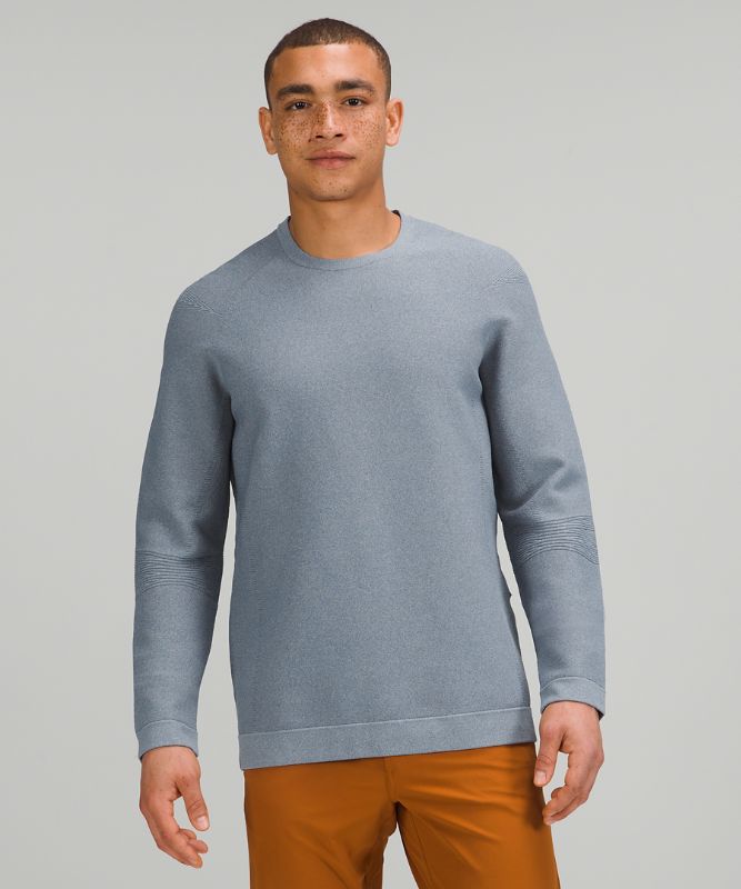 Lululemon top All Around Crewneck