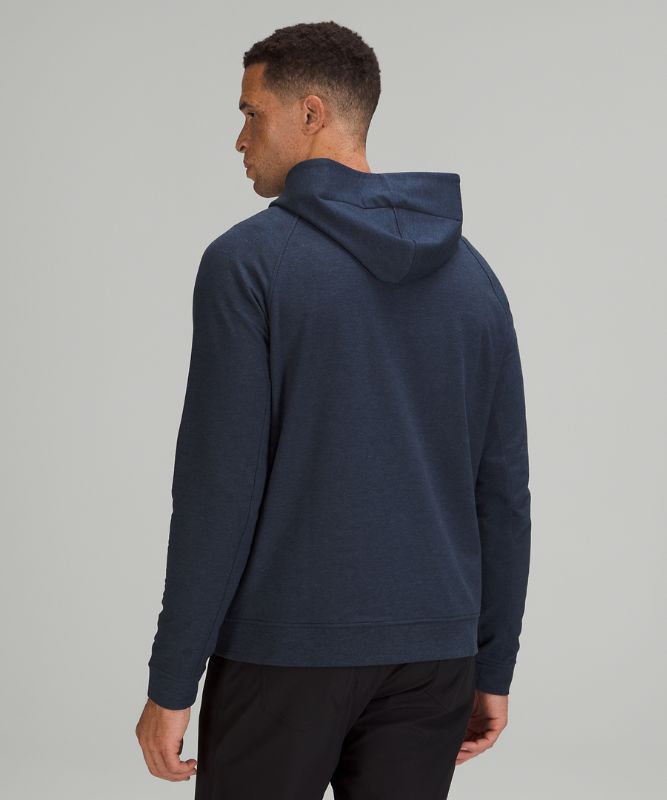 City Sweat Full Zip Hoodie