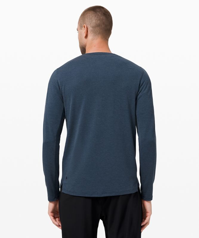 Reinstate Long Sleeve Henley