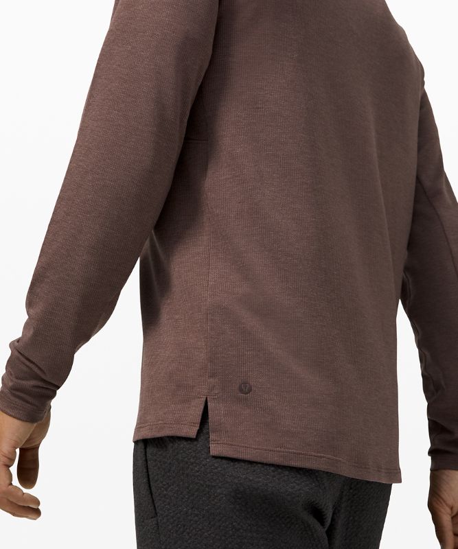 Reinstate Long Sleeve Henley