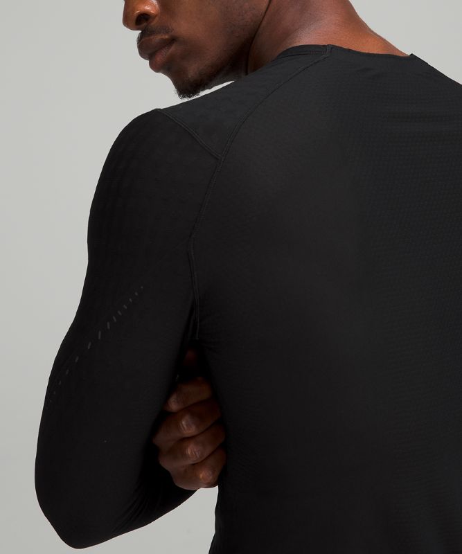 SenseKnit™ Running Long Sleeve