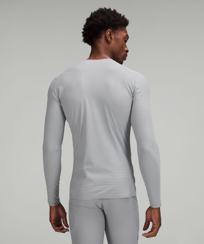 SenseKnit™ Running Long Sleeve