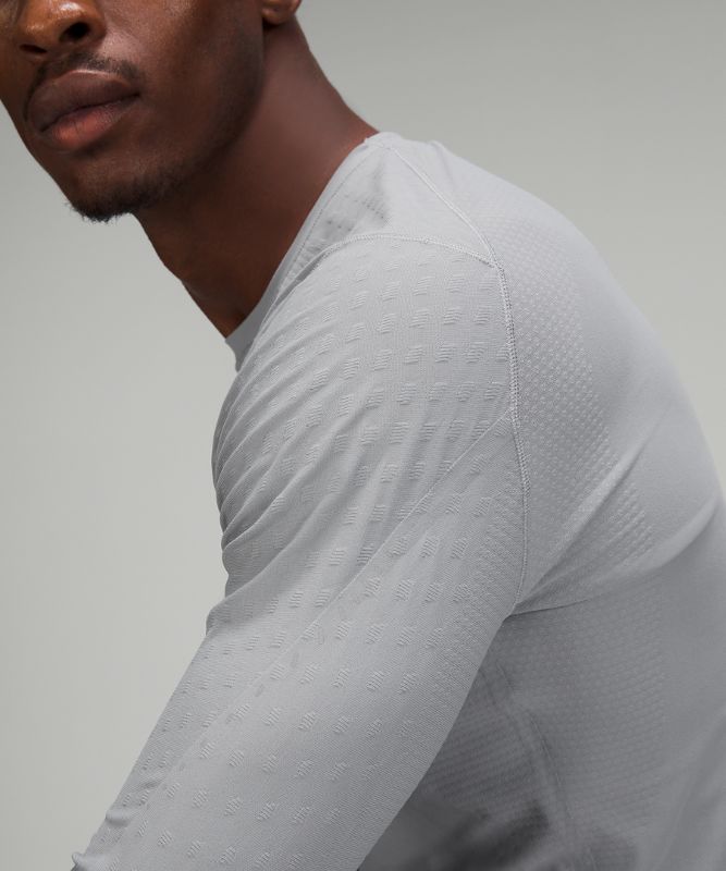 SenseKnit™ Running Long Sleeve