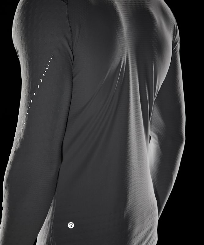 SenseKnit™ Running Long Sleeve