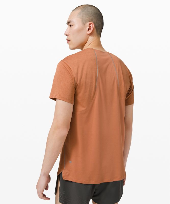 Fast and Free Short-Sleeve Shirt